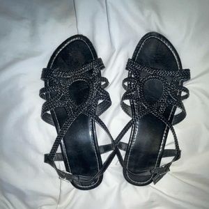 Back sandals Women’s size 8.5